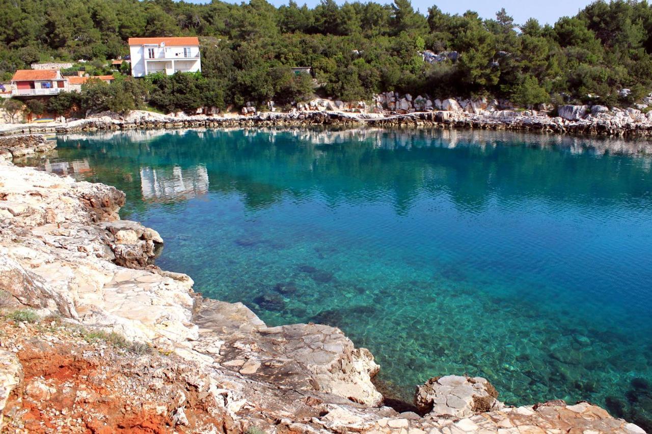 Apartments By The Sea Mudri Dolac, Hvar - 4042 Vrbanj Buitenkant foto