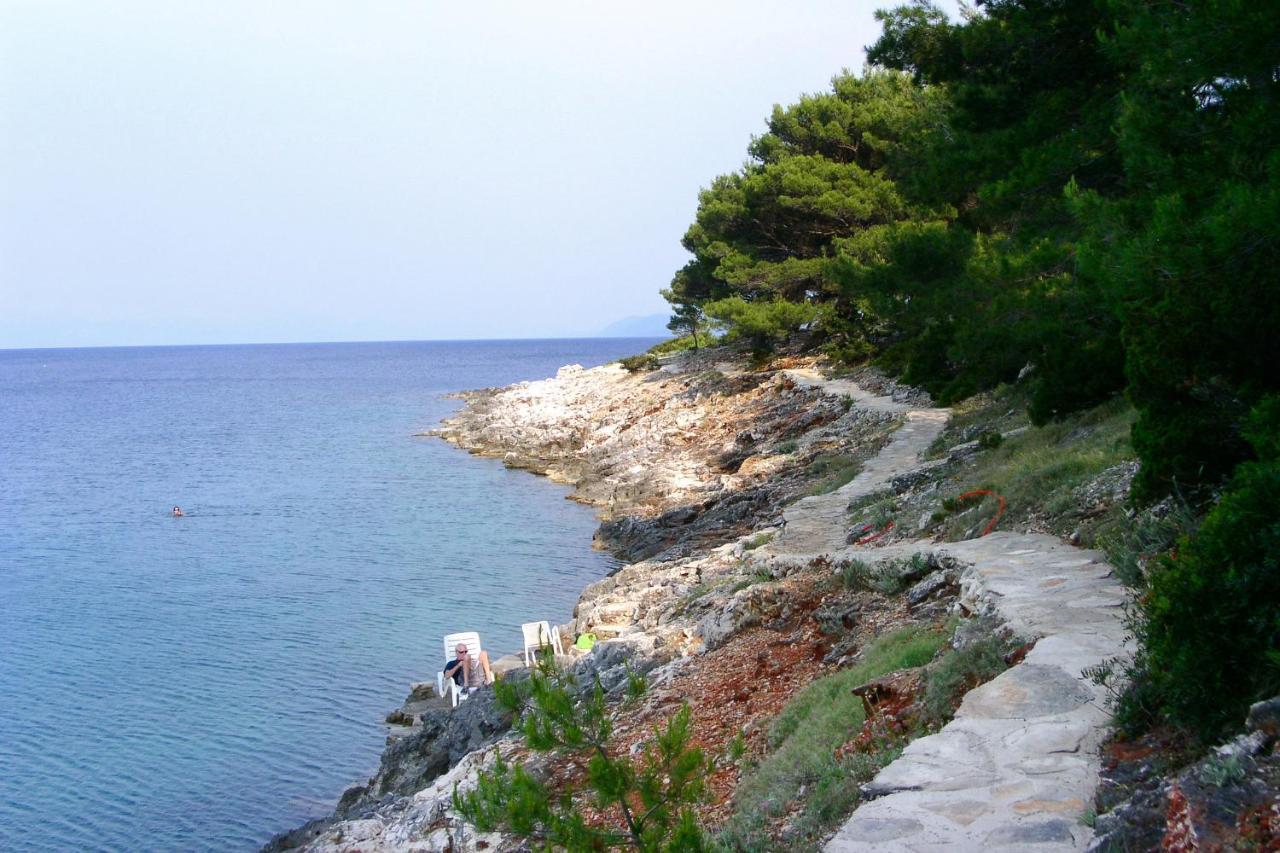 Apartments By The Sea Mudri Dolac, Hvar - 4042 Vrbanj Buitenkant foto