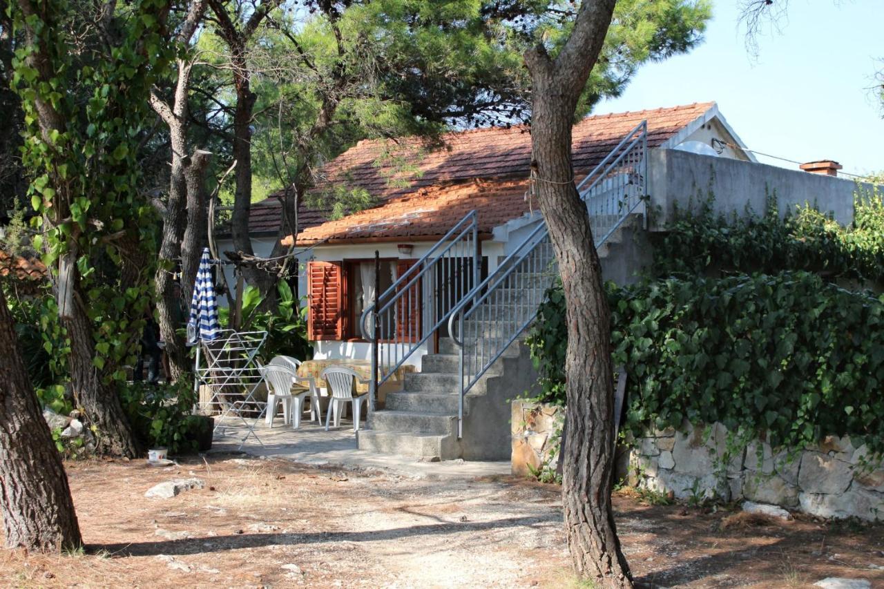 Apartments By The Sea Mudri Dolac, Hvar - 4042 Vrbanj Buitenkant foto